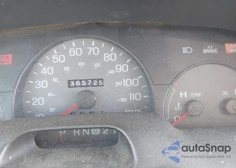 2000 Mercury Grand Marquis Ls z USA, uszkodzony, nr VIN 2MEFM75W1YX718494